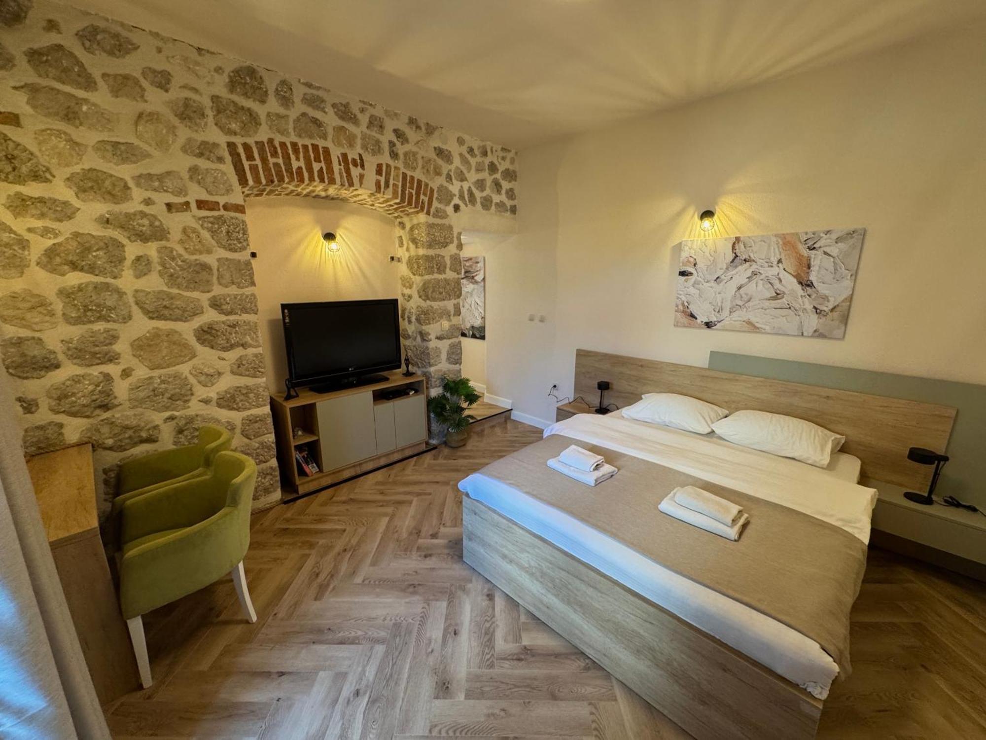 Apartments Marilu Kotor Exterior photo