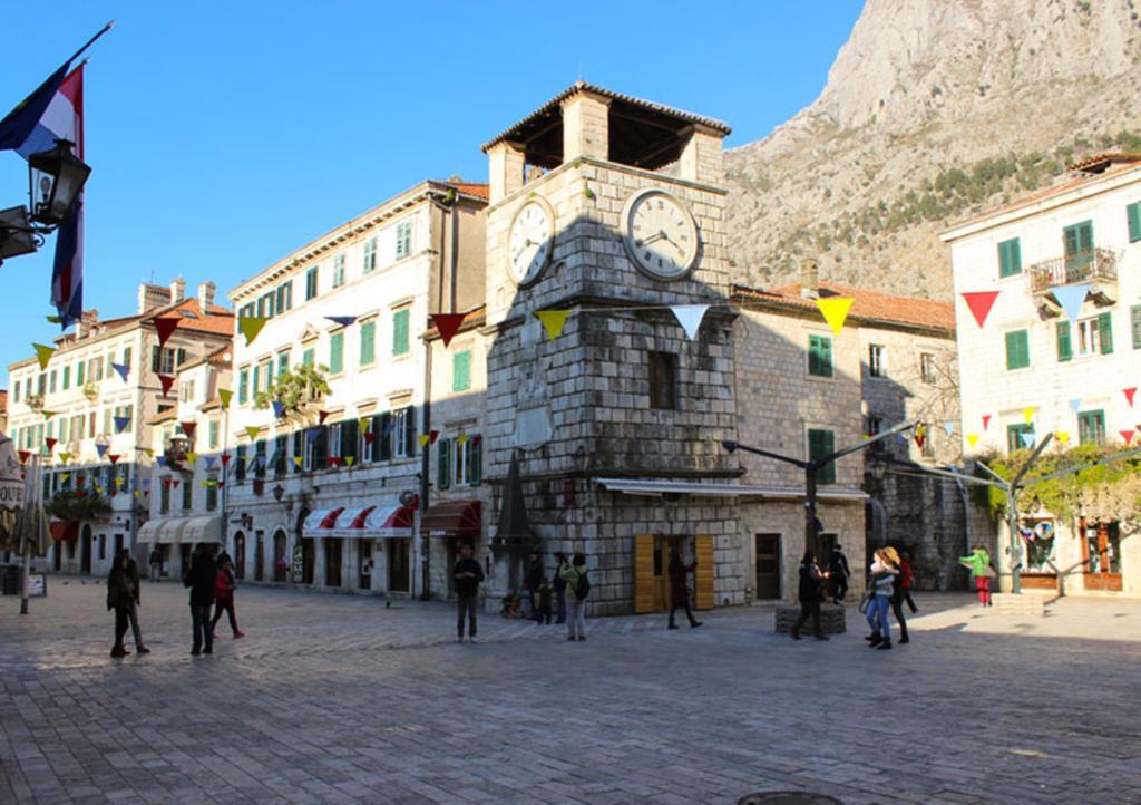 Apartments Marilu Kotor Exterior photo