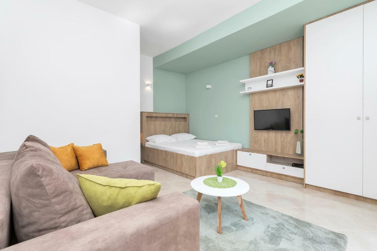 Apartments Marilu Kotor Exterior photo